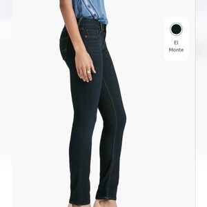 Lucky Brand Sofia Boot Jeans